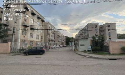 Oportunidade Única em SAO GONCALO - RJ | Tipo: Apartamento | Negociação: Licitação Aberta  | Situação: Imóvel