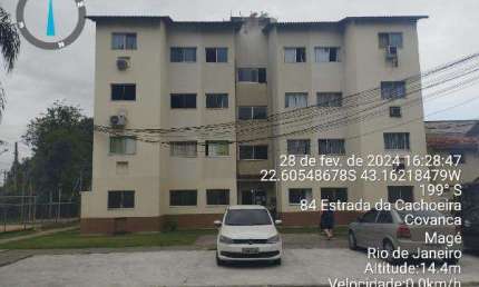 Oportunidade Única em MAGE - RJ | Tipo: Apartamento | Negociação: Licitação Aberta  | Situação: Imóvel