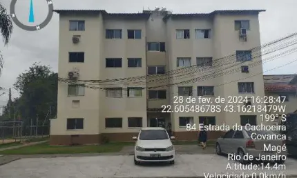 Oportunidade Única em MAGE - RJ | Tipo: Apartamento | Negociação: Venda Direta Online  | Situação: Imóvel