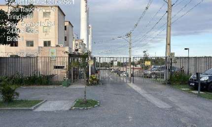 Oportunidade Única em SAO GONCALO - RJ | Tipo: Apartamento | Negociação: Licitação Aberta  | Situação: Imóvel