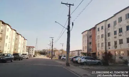 Oportunidade Única em MACAE - RJ | Tipo: Apartamento | Negociação: Venda Direta Online  | Situação: Imóvel