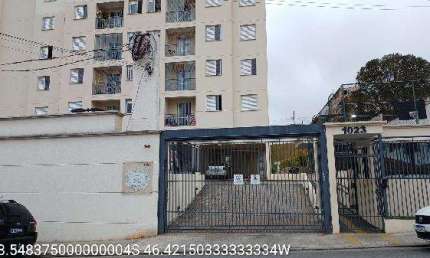 Oportunidade Única em SAO PAULO - SP | Tipo: Apartamento | Negociação: Licitação Aberta  | Situação: Imóvel