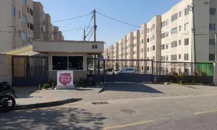 Oportunidade Única em RIO DE JANEIRO - RJ | Tipo: Apartamento | Negociação: Venda Direta Online  | Situação: Imóvel