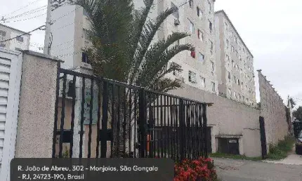 Oportunidade Única em SAO GONCALO - RJ | Tipo: Apartamento | Negociação: Licitação Aberta  | Situação: Imóvel