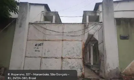 Oportunidade única em sao goncalo - rj | tipo: apartamento | negociação: venda direta online  | situação: imóvel