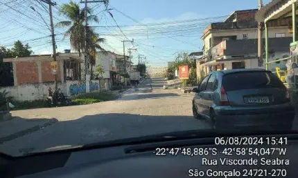 Oportunidade única em sao goncalo - rj | tipo: apartamento | negociação: venda direta online  | situação: imóvel