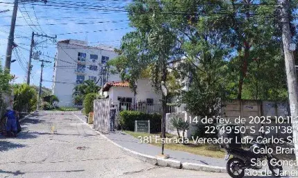 Oportunidade Única em SAO GONCALO - RJ | Tipo: Apartamento | Negociação: Licitação Aberta  | Situação: Imóvel
