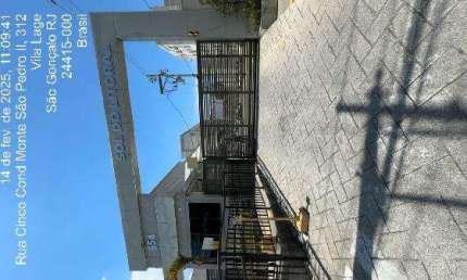 Oportunidade Única em SAO GONCALO - RJ | Tipo: Apartamento | Negociação: Licitação Aberta  | Situação: Imóvel