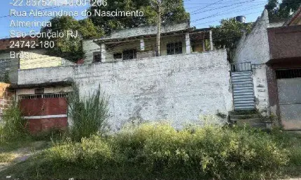 Oportunidade única em sao goncalo - rj | tipo: casa | negociação: venda direta online  | situação: imóvel