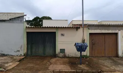Oportunidade Única em LUZIANIA - GO | Tipo: Casa | Negociação: Venda Direta Online  | Situação: Imóvel
