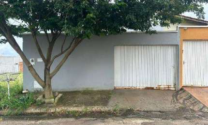 Oportunidade Única em INHUMAS - GO | Tipo: Casa | Negociação: Licitação Aberta  | Situação: Imóvel