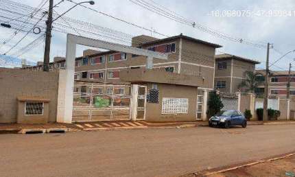 Oportunidade Única em CIDADE OCIDENTAL - GO | Tipo: Apartamento | Negociação: Licitação Aberta  | Situação: Imóvel