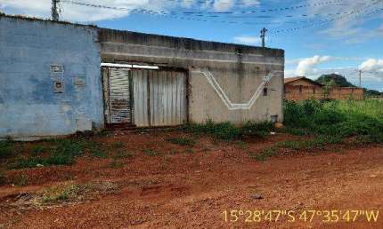 Oportunidade Única em PLANALTINA - GO | Tipo: Casa | Negociação: Licitação Aberta  | Situação: Imóvel