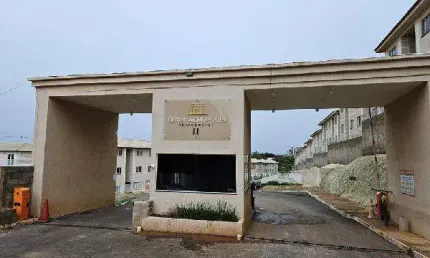 Oportunidade Única em LUZIANIA - GO | Tipo: Apartamento | Negociação: Venda Direta Online  | Situação: Imóvel