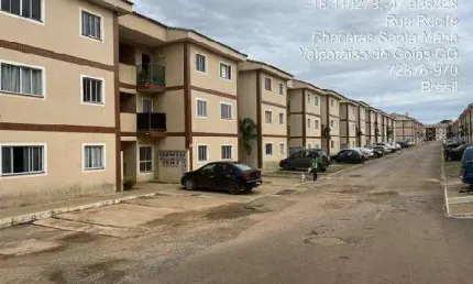 Oportunidade Única em VALPARAISO DE GOIAS - GO | Tipo: Apartamento | Negociação: Licitação Aberta  | Situação: Imóvel