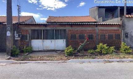 Oportunidade Única em COCALZINHO DE GOIAS - GO | Tipo: Casa | Negociação: Licitação Aberta  | Situação: Imóvel