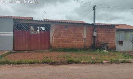 Oportunidade Única em COCALZINHO DE GOIAS - GO | Tipo: Casa | Negociação: Licitação Aberta  | Situação: Imóvel