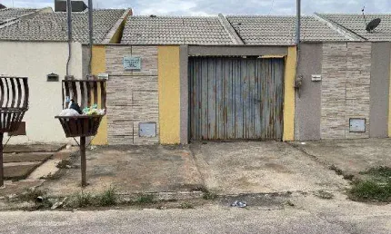 Oportunidade Única em LUZIANIA - GO | Tipo: Casa | Negociação: Licitação Aberta  | Situação: Imóvel