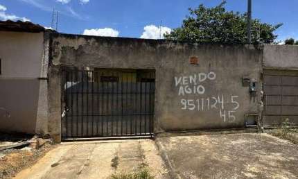 Oportunidade Única em LUZIANIA - GO | Tipo: Casa | Negociação: Licitação Aberta  | Situação: Imóvel
