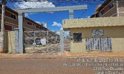 Oportunidade Única em VALPARAISO DE GOIAS - GO | Tipo: Apartamento | Negociação: Licitação Aberta  | Situação: Imóvel