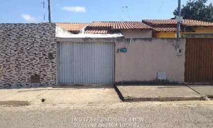 Oportunidade Única em LUZIANIA - GO | Tipo: Casa | Negociação: Venda Online  | Situação: Imóvel