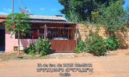 Oportunidade única em luziania - go | tipo: casa | negociação: venda direta online  | situação: imóvel