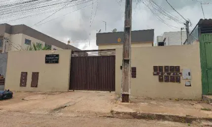 Oportunidade Única em AGUAS LINDAS DE GOIAS - GO | Tipo: Apartamento | Negociação: Licitação Aberta  | Situação: Imóvel