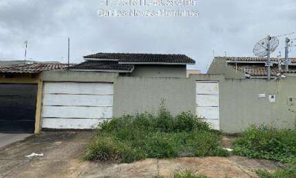 Oportunidade Única em CALDAS NOVAS - GO | Tipo: Casa | Negociação: Licitação Aberta  | Situação: Imóvel