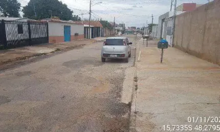 Oportunidade Única em VALPARAISO DE GOIAS - GO | Tipo: Apartamento | Negociação: Licitação Aberta  | Situação: Imóvel