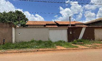 Oportunidade Única em PLANALTINA - GO | Tipo: Casa | Negociação: Licitação Aberta  | Situação: Imóvel