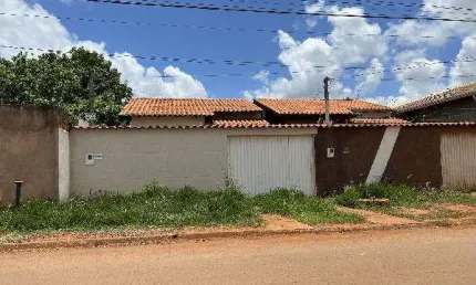 Oportunidade única em planaltina - go | tipo: casa | negociação: venda online  | situação: imóvel
