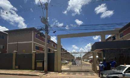 Oportunidade Única em VALPARAISO DE GOIAS - GO | Tipo: Apartamento | Negociação: Licitação Aberta  | Situação: Imóvel