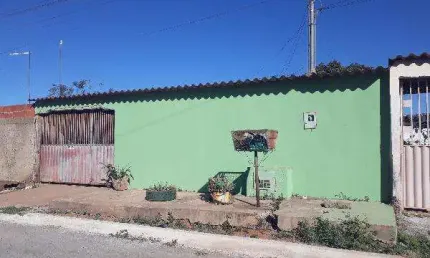 Oportunidade única em cocalzinho de goias - go | tipo: casa | negociação: venda direta online  | situação: imóvel
