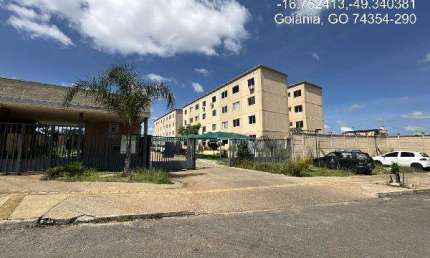 Oportunidade Única em GOIANIA - GO | Tipo: Apartamento | Negociação: Licitação Aberta  | Situação: Imóvel