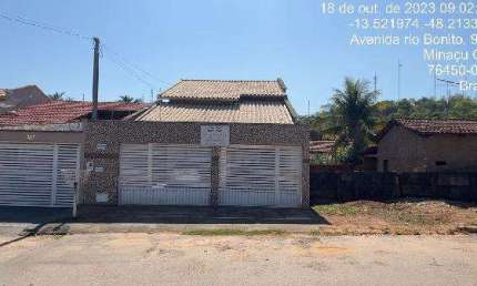 Oportunidade Única em MINACU - GO | Tipo: Casa | Negociação: Licitação Aberta  | Situação: Imóvel