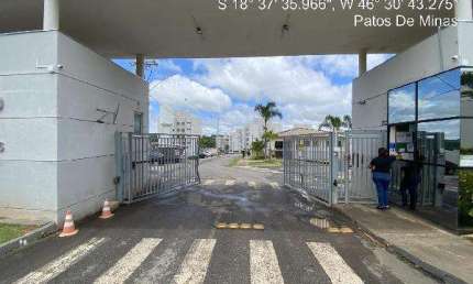 Oportunidade Única em PATOS DE MINAS - MG | Tipo: Apartamento | Negociação: Licitação Aberta  | Situação: Imóvel
