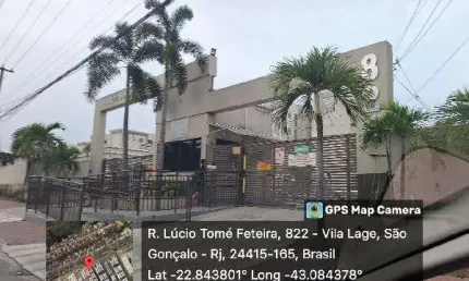 Oportunidade Única em SAO GONCALO - RJ | Tipo: Apartamento | Negociação: Venda Online  | Situação: Imóvel