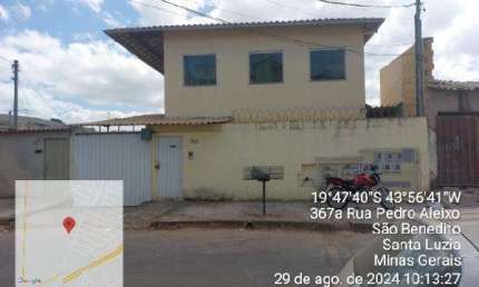 Oportunidade Única em SANTA LUZIA - MG | Tipo: Casa | Negociação: Licitação Aberta  | Situação: Imóvel