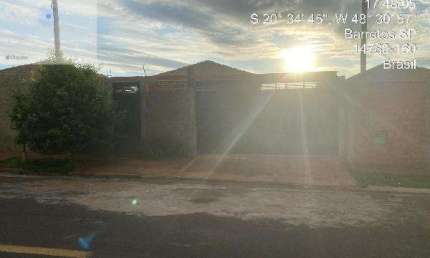 Oportunidade Única em BARRETOS - SP | Tipo: Casa | Negociação: Licitação Aberta  | Situação: Imóvel