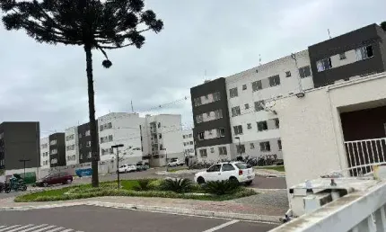 Oportunidade Única em CAMPO LARGO - PR | Tipo: Apartamento | Negociação: Licitação Aberta  | Situação: Imóvel