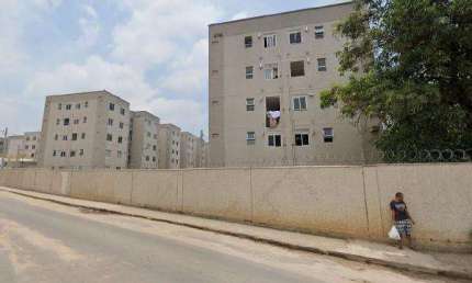 Oportunidade Única em BELFORD ROXO - RJ | Tipo: Apartamento | Negociação: Licitação Aberta  | Situação: Imóvel