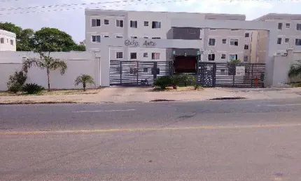 Oportunidade Única em VALPARAISO DE GOIAS - GO | Tipo: Apartamento | Negociação: Licitação Aberta  | Situação: Imóvel