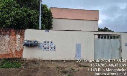 Oportunidade Única em AGUAS LINDAS DE GOIAS - GO | Tipo: Apartamento | Negociação: Licitação Aberta  | Situação: Imóvel