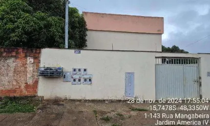 Oportunidade Única em AGUAS LINDAS DE GOIAS - GO | Tipo: Apartamento | Negociação: Venda Online  | Situação: Imóvel