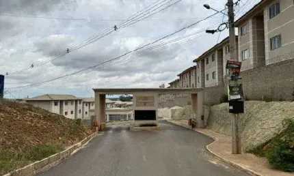 Oportunidade Única em LUZIANIA - GO | Tipo: Apartamento | Negociação: Licitação Aberta  | Situação: Imóvel