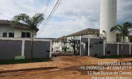 Oportunidade Única em CIDADE OCIDENTAL - GO | Tipo: Apartamento | Negociação: Licitação Aberta  | Situação: Imóvel