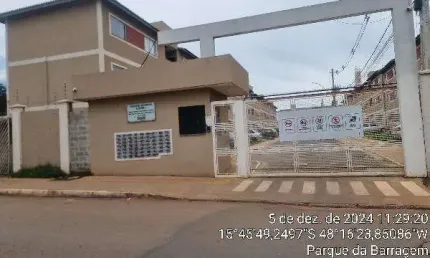 Oportunidade única em aguas lindas de goias - go | tipo: apartamento | negociação: venda direta online  | situação: imóvel