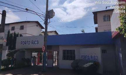 Oportunidade Única em ANAPOLIS - GO | Tipo: Apartamento | Negociação: Licitação Aberta  | Situação: Imóvel