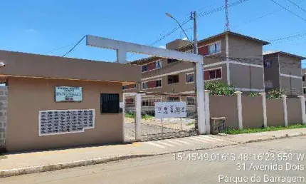 Oportunidade Única em AGUAS LINDAS DE GOIAS - GO | Tipo: Apartamento | Negociação: Venda Direta Online  | Situação: Imóvel