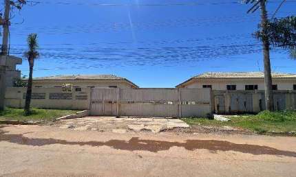 Oportunidade Única em AGUAS LINDAS DE GOIAS - GO | Tipo: Apartamento | Negociação: Licitação Aberta  | Situação: Imóvel